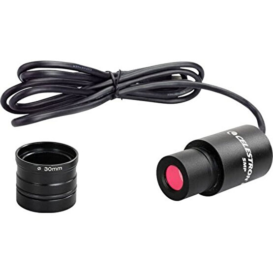 Celestron 5 MP Cmos Dijital USB Mikroskop Görüntüleyici Mikroskop Fiyatı