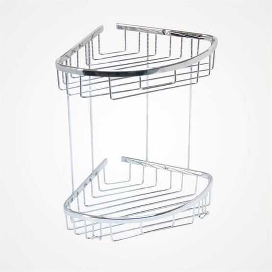 Çelik Banyo Zerrin İkili Oval Süngerlik