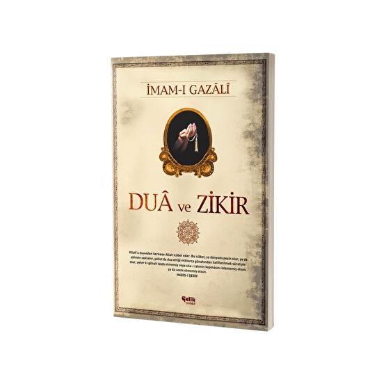 Çelik Yayınevi Dua Ve Zikir - Imam-ı Gazali Din Kitapları Fiyatı