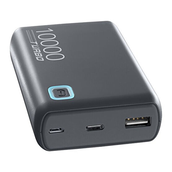 Cellularline Essence 10000 Mah 20w Gri Powerbank Cep Telefonu Kablosu Fiyatı