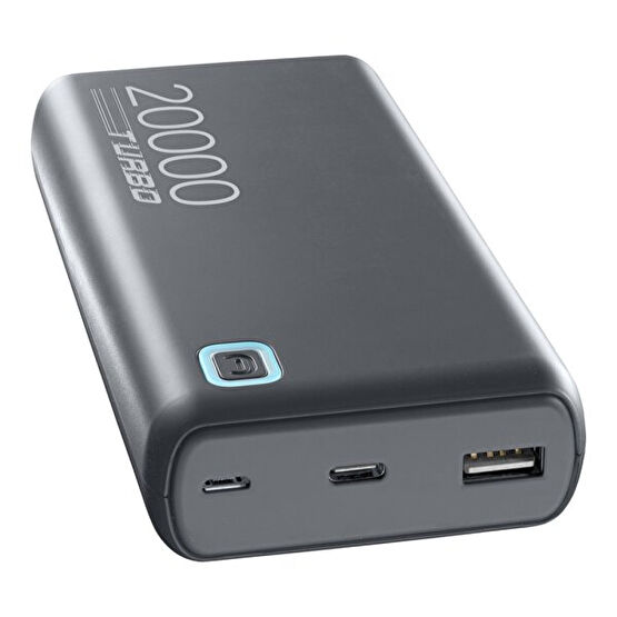 Cellularline Essence 20000 Mah 20w Gri Powerbank Cep Telefonu Kablosu Fiyatı