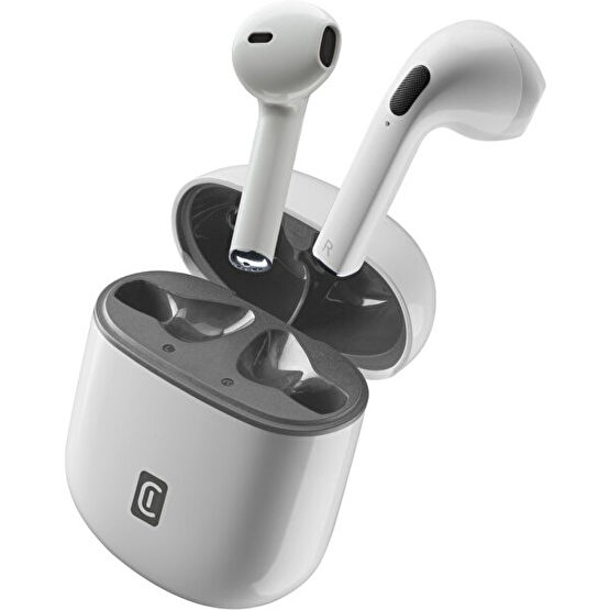 Cellularline Smart TWS Beyaz Bluetooth Kulaklık Bluetooth Kulaklık Fiyatı