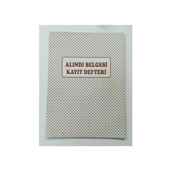 Cem Alındı Belgesi Kayıt Defteri