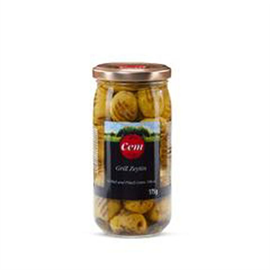 Cem griil Yeşil Zeytin 175 gr Zeytin Fiyatı