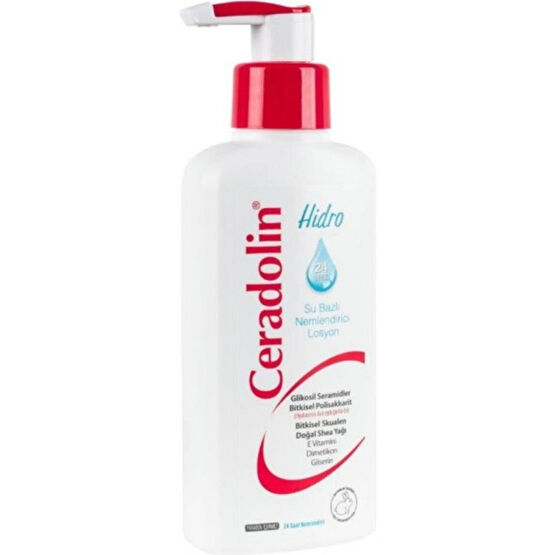 Ceradolin Hidro Su Bazlı Nemlendirici Losyon 200 Ml Nemlendiriciler Fiyatı