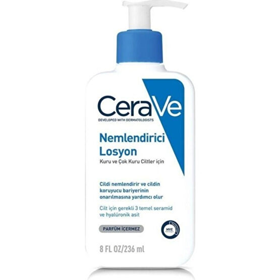 Cerave Nemlendirici Losyon 236 ml Nemlendiriciler Fiyatı