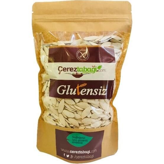 Çerez Tabağı 400 gr Glutensiz Tuzlu Kavrulmuş Kabak Çekirdeği Kuruyemiş Fiyatı