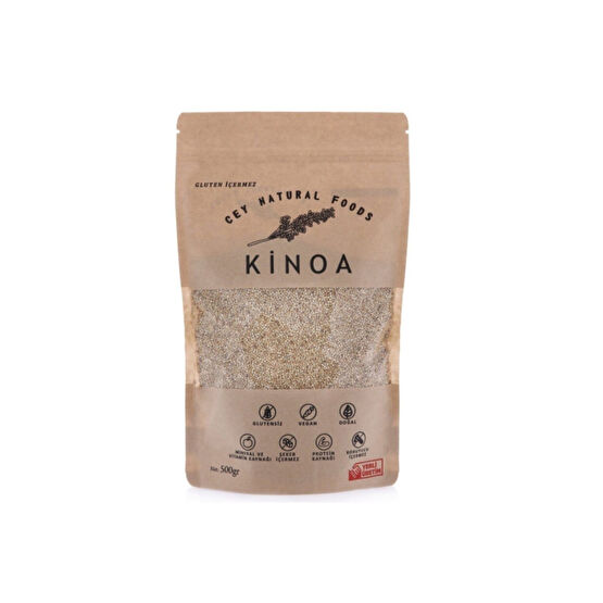 Cey Natural Foods Kinoa 500 Gr