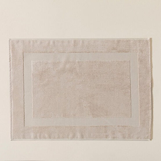 Chakra Frame Ayak Havlusu 50X70 cm Bej - 100 x 180 cm Ayak Havlusu Fiyatı
