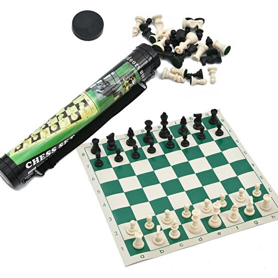 Chaoduo Shop 75MM Set Stili mm Ortaçağ Ahşap Satranç Seti Turnuva Satranç Vinil Satranç Tahtası Tahta Oyunları Seyahat Satranç Taşları Tahta Oyunu ... Satranç Fiyatı