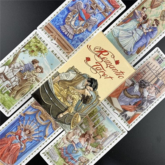 Chaoduo Shop TT56 Tarzı Yeni Tarot Bilge Köpek Tarot Kartları Tarot Güverte Tam Ingilizce Masa Oyunu Parti Aile Oyun Kartı Tarot Kartları Kart Oyun... Tavla Fiyatı