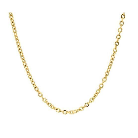 Chavin DF32SR Gold 60 cm 3 mm Erkek Çelik Zinciri
