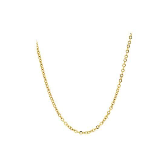 Chavin DF32SR Gold 60 cm 3 mm Erkek Çelik Zinciri