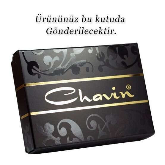 Chavin EH65SR 60 cm 2.5 mm Gold Erkek Bayan Çelik Zincir