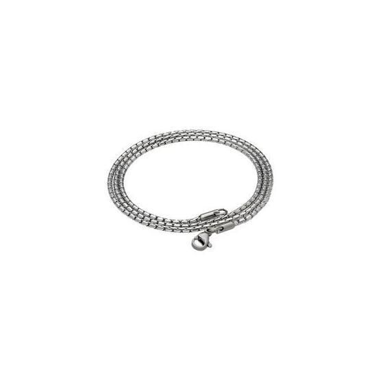 Chavin EH66 Gri 55 cm 1.8 mm Erkek Çelik Zincir