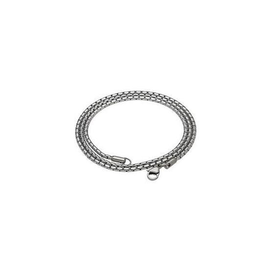 Chavin EH67 Gri 55 cm 2.2 mm Erkek Çelik Zincir
