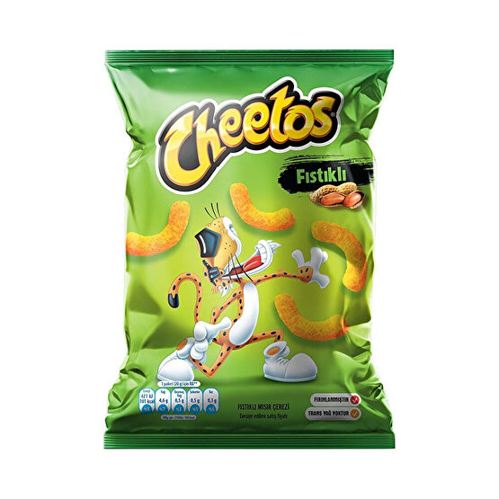 Cheetos Fıstık 41 G Cips Fiyatı