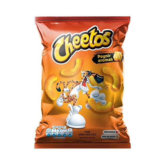 Cheetos Peynir 41 G Cips Fiyatı