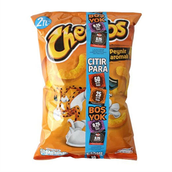 Cheetos Peynir Aromalı Mısır Çerez 41 gr Cips Fiyatı