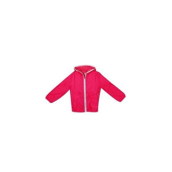 Chicco 09087091-018 Pembe Kız Çocuk Ceket
