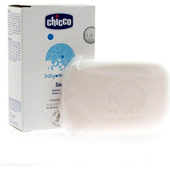 Chicco Baby Moments Bebek Sabunu 100 gr Bebek Sabunu Fiyatı