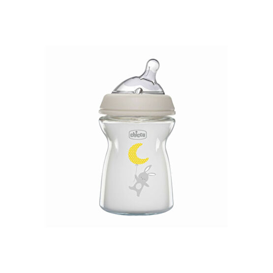 Chicco Naturalfeeling Cam Biberon 0 Ay (250 ML) Biberon Fiyatı