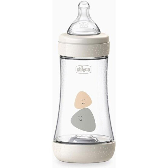 Chicco Perfect 5 Biberon Bej 240 ml Biberon Fiyatı