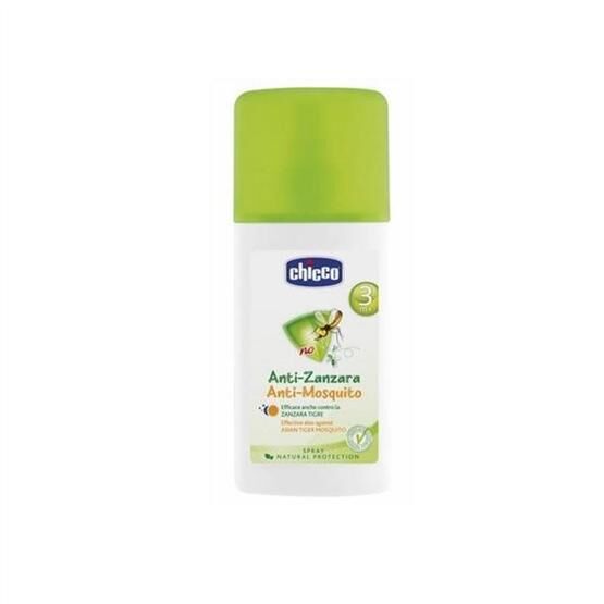 Chicco Sivrisinek Kovucu Sprey 100 ML
