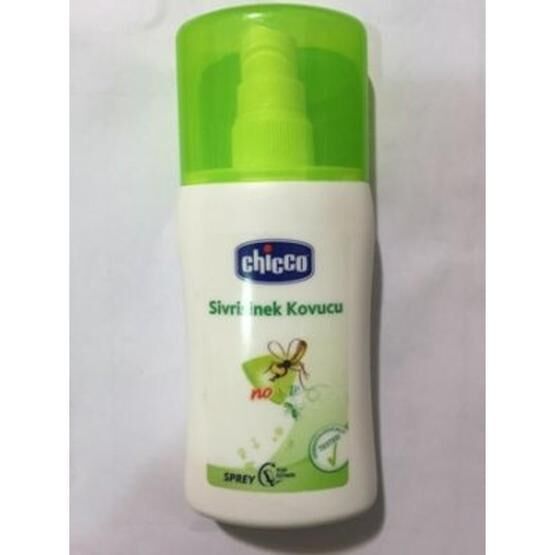 Chicco Sivrisinek Kovucu Sprey 100 ML