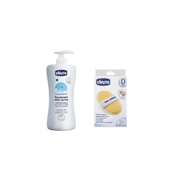 Chicco Sünger Banyo Eldiveni