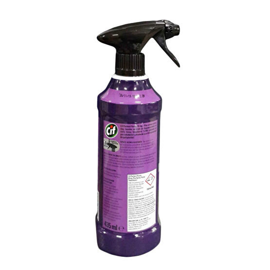 Cif Sprey Kireç ve Pas Sökücü 435 ml Perfect Power