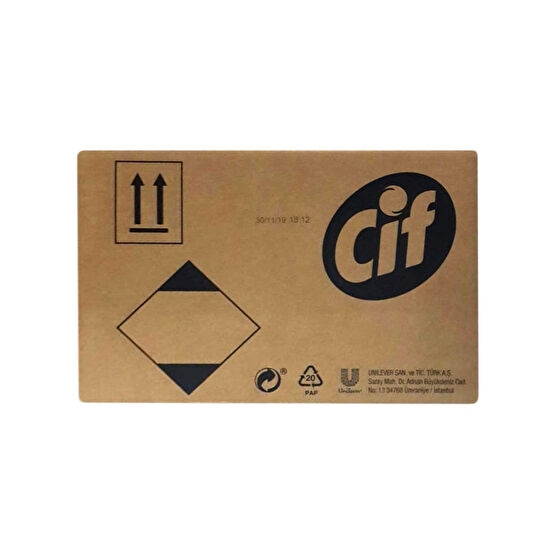 Cif Sprey Kireç ve Pas Sökücü 435 ml Perfect Power