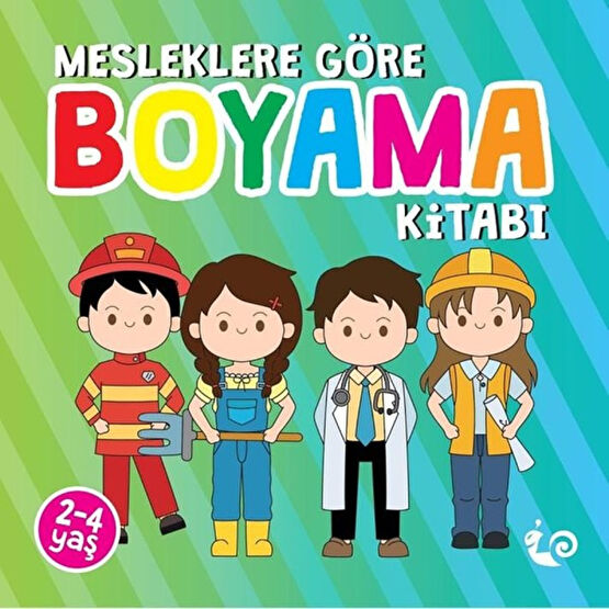 Çikolata Yayınları Boyama Kitabı 2-4 Yaş arası Çocuk Oyuncağı Fiyatı