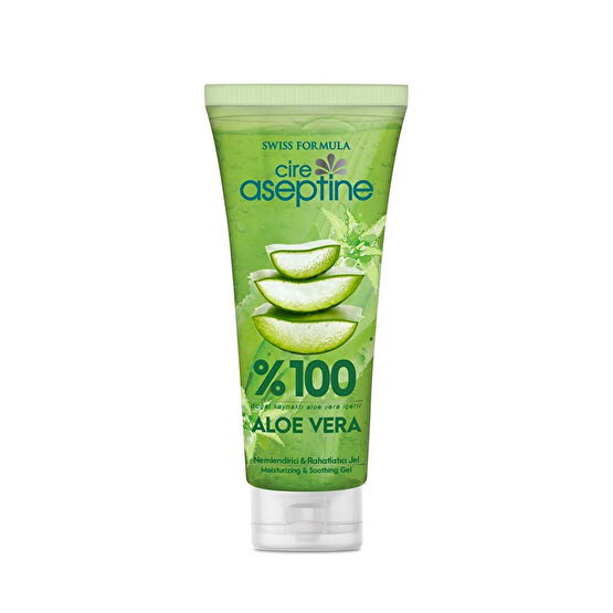 Cire Aseptine Aloe Vera Jel 200 ml Güneş Sonrası Kremler ve Losyonları Fiyatı
