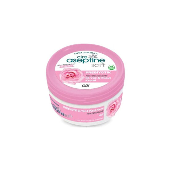Cire Aseptine Soft Gül Prebiyotik Nemlendirici Bakım Kremi 30 ml El Bakımı Fiyatı