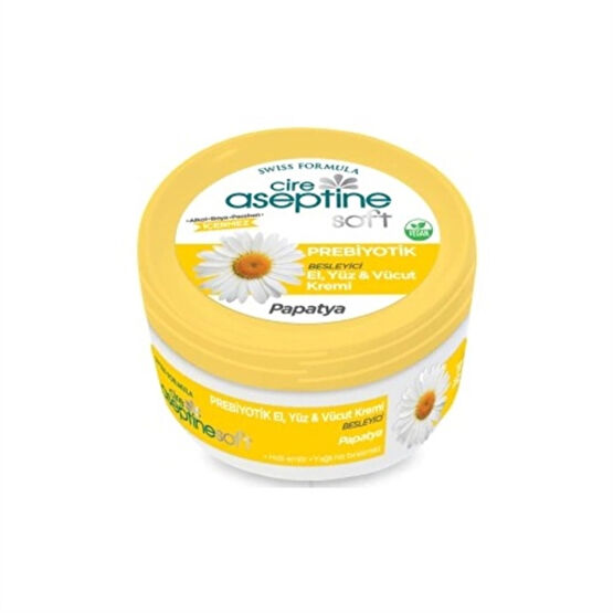 Cire Aseptine Soft Papatya Özlü Nemlendirici Prebiyotikli Krem 30 ml Güneş Kremleri ve Losyonları Fiyatı