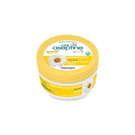 Cire Aseptine Soft Papatya Prebiyotik Nemlendirici Bakım Kremi 30 ml El Bakımı Fiyatı