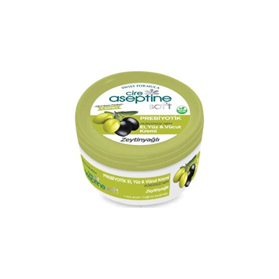 Cire Aseptine Soft Zeytinyağlı Prebiyotik Nemlendirici Bakım Kremi 30 ml El Bakımı Fiyatı