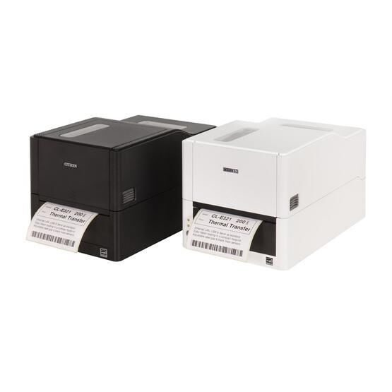 Citizen CL-E321 203DPİ Masa Üstü Barkod Etiket Yazıcı