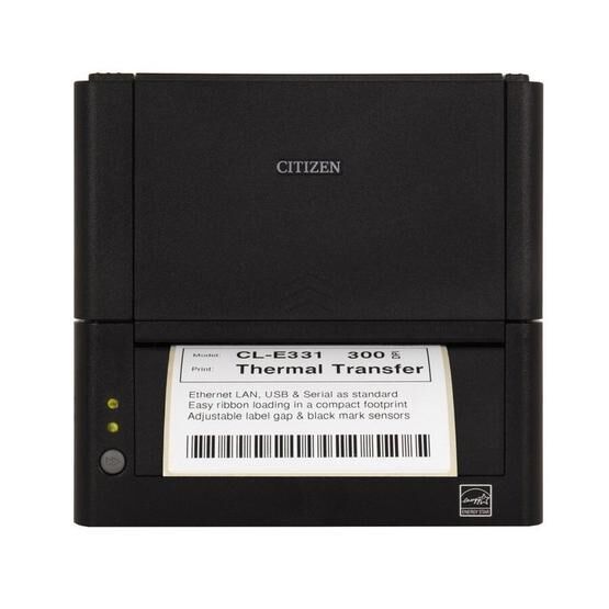 Citizen CL-E331 300DPİ Barkod Etiket Yazıcı