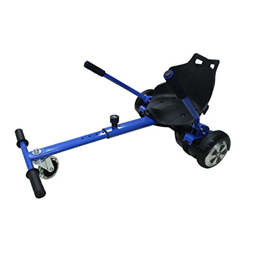 Citymate Teknofonik Hoverkart Tüm Modellere Uyumlu Hoverboard Oturağı Gokart Aparatı Mavi Hoverboard Fiyatı