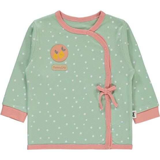 Civil Baby Kız Bebek Hırka 6-18 Ay Yeşil Bebek Hırkası Fiyatı