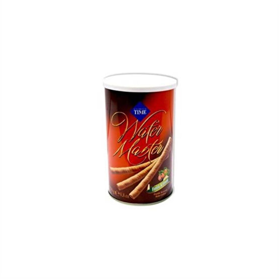 Çizmeci Time Wafer Master Fındık Kremalı Rulo Gofret 240 gr Çikolata ve Gofret Fiyatı