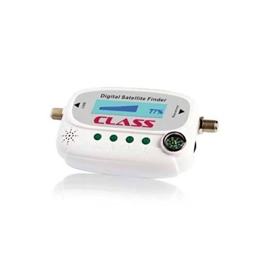 Class Acr 120 Dijital Uydu Bulucu Satfinder