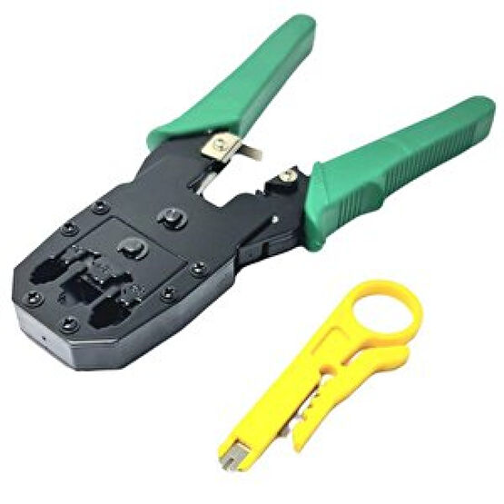Class Cat5-cat6-rj11-rj45 Konnektör Sıkma Pensesi Ntt61 Pense Fiyatı