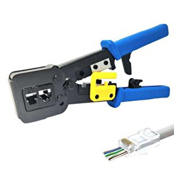 Class Ezrj45 Cat6 Rj45 Sıkma Pensesi Ntt62 Pense Fiyatı