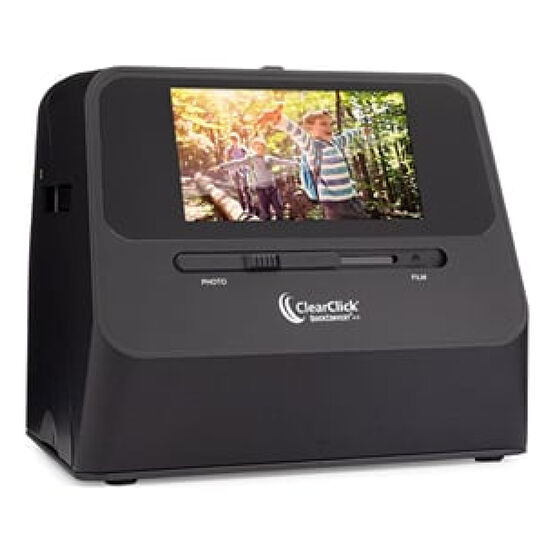 ClearClick QuickConvert 2.0 Fotoğraf, Slayt ve Negatif Tarayıcı Tarayıcılar Fiyatı