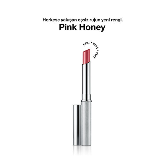 Clinique Almost Lipstick Ruj Pink Honey Rujlar & Dudak Parlatıcıları Fiyatı