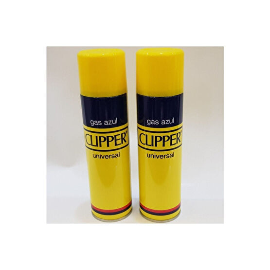 Clipper Çakmak Gazı 2li  250 ml X 2 Çakmak Fiyatı