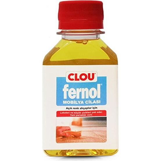 CLOU CLOU07501.000AÇIK Fernol Mobilya Temizleyici 100ML Bakım Spreyleri Fiyatı